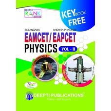 PHYSICS VOL 2 (With KEY Book) (E.M)